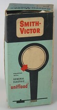 SMITH-VICTOR MOVIE LIGHT IN ORIGINAL BOX