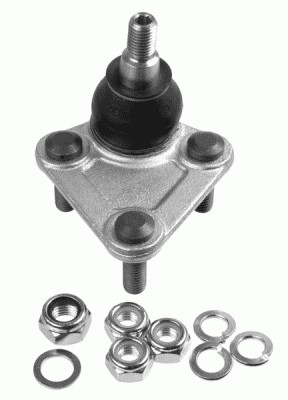 1X LemfÖRder 28360 02 Trag-/FüHrungsgelenk FüR VW Audi Seat-image