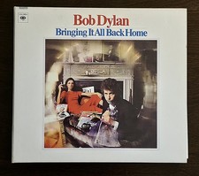 Bringing It All Back Home by Bob Dylan Super Audio CD SACD , 2003