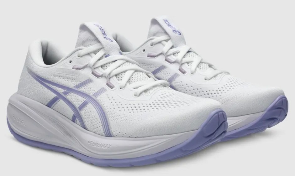 REDUCED | Asics Gel Cumulus 28 Womens Running Shoes (D Wide) (101) thumbnail 6