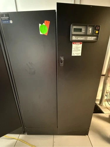 225KVA Liebert PPA225D 480V x 240V Step Down PDU Power Distribution (2008)