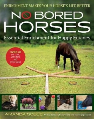 Amanda Goble No Bored Horses (Gebundene Ausgabe) (US IMPORT)
