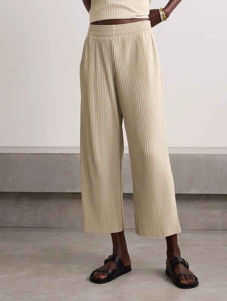 Women Max Mara Trousers Beige  XL