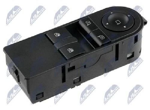 Original NTY Window Regulator Switch EWS-PL-002 For Opel