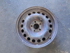 VAUXHALL MERIVA MK2 2010-2012 FRONT LEFT WHEEL RIM 16" *RUSTY* 13116624