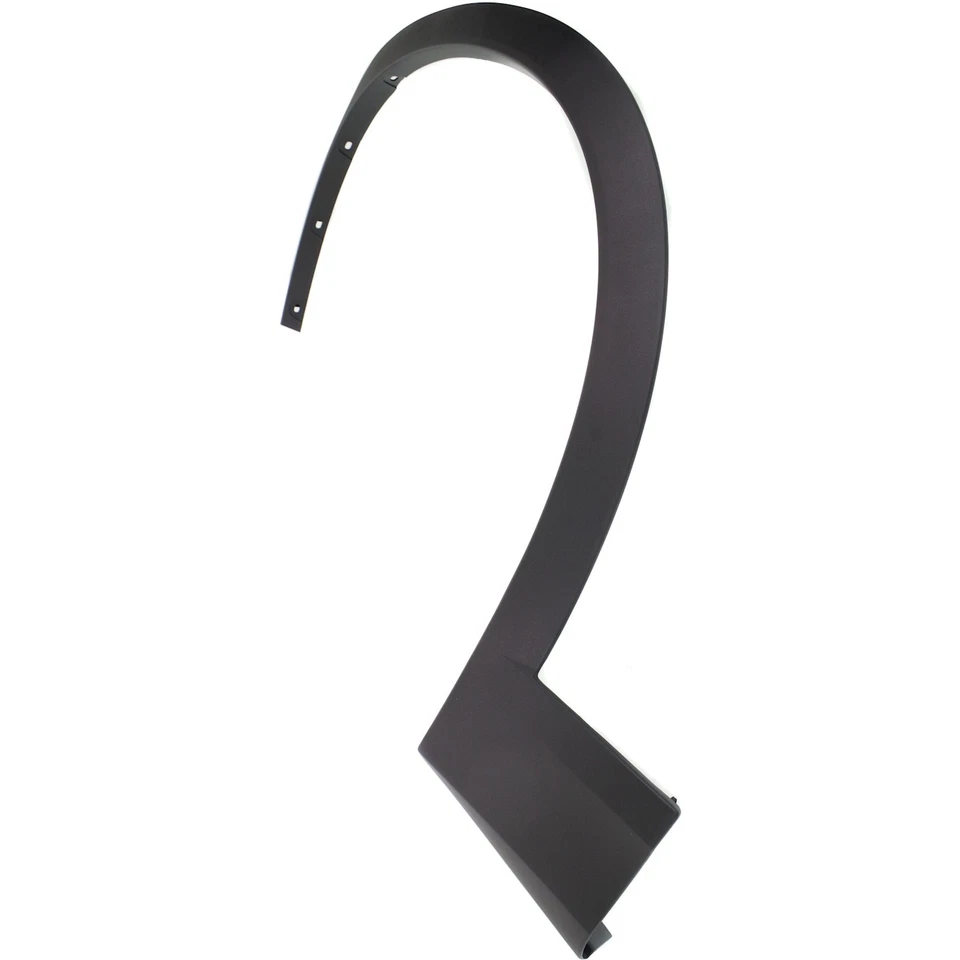 Moldura de guardabarros para BMW X3 2011-2017 2015-18 X4 lado del conductor delantero BM1290108 Foto 2 de 4