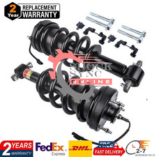 2Pcs Front Shock Absorber Strut Assys with Magnetic for Cadillac Escalade Chevy