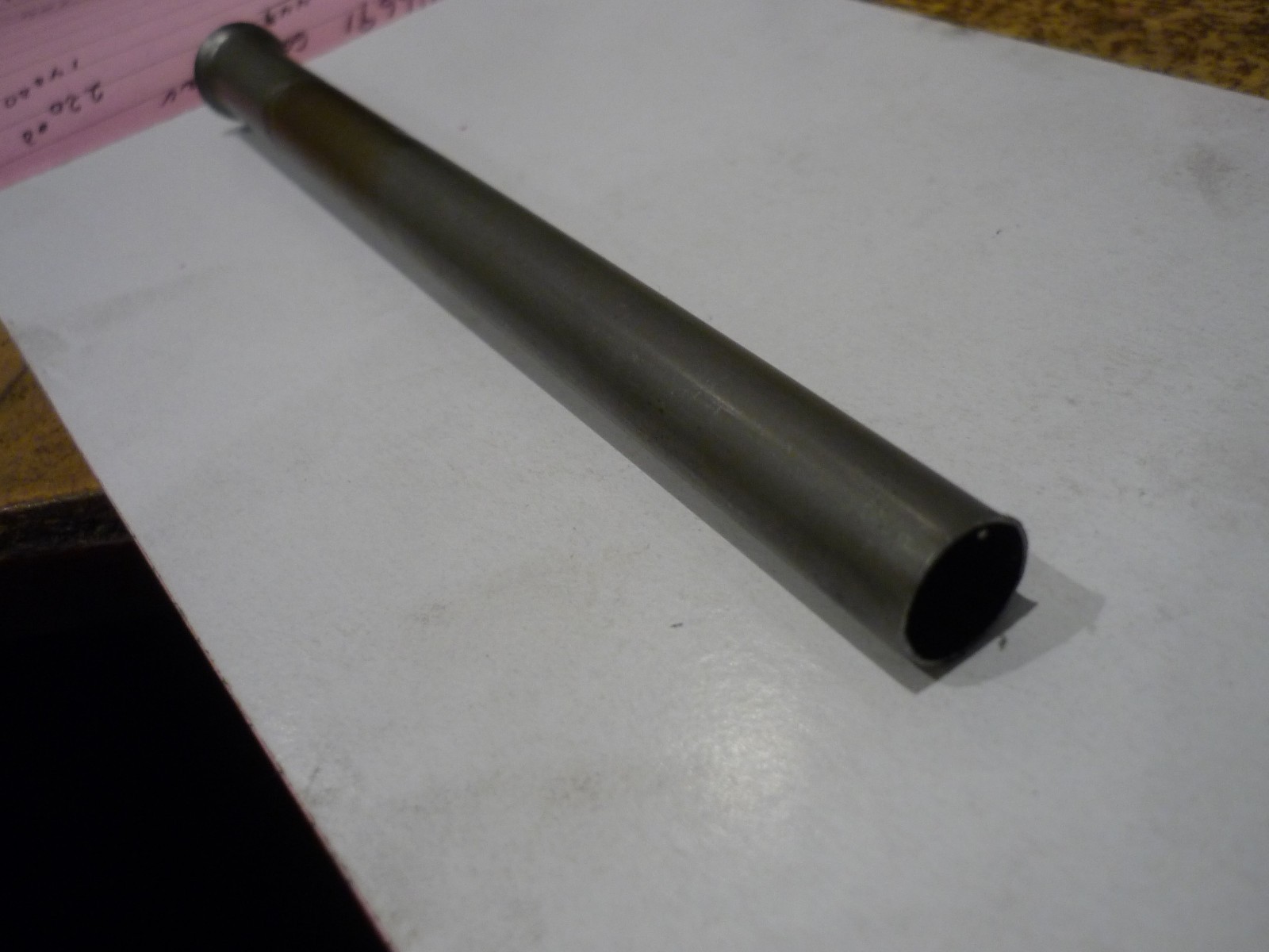 Ferrari 208,308,328,Mondial -Dipstick Tube - P/N 107868