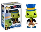 Funko POP! Disney Store: Jiminy Cricket (Damaged Box*) #07