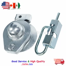 Gooseneck Coupler Head w/Handle 30000 pound fits 2-5/16 ball Trailer Heavy Duty