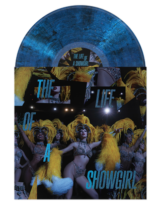 新品 The Life of a Showgirl ボーナストラック4枚セット Amazon.co.jp: The Life of a Showgirl: ミュージック