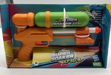 NERF Super Soaker XP30-AP Water Gun