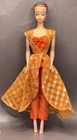 Vintage Barbie #946 Dinner at Eight Outfit 1963-1964 Jumpsuit Hostess Dress