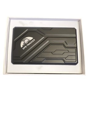 iTrack GPS Tracker Magnetisch Kabellos Auto Van Wohnwagen Ortungsgerät GPS108