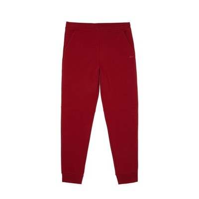 Men's Lacoste Brdaux Rd Slim Fit Heathrd Cttn Blend Tracksuit Sweatpants