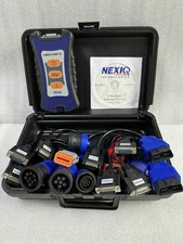 Hot NEXIQ 3 USB Link Truck Diagnostic Tool link 3 Bluetooth Diesel Truck Diagnos