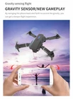 Drone 4K HD Dual Camera  E88 WiFi FPV Foldable RC Quadcopter Professional Toy