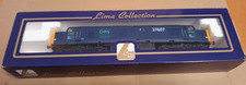 LIMA L204684 LTD EDITION CLASS 37607 DIESEL LOCO IN DRS LIVERY