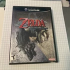 New ListingThe Legend of Zelda: Twilight Princess (Nintendo GameCube, 2006)