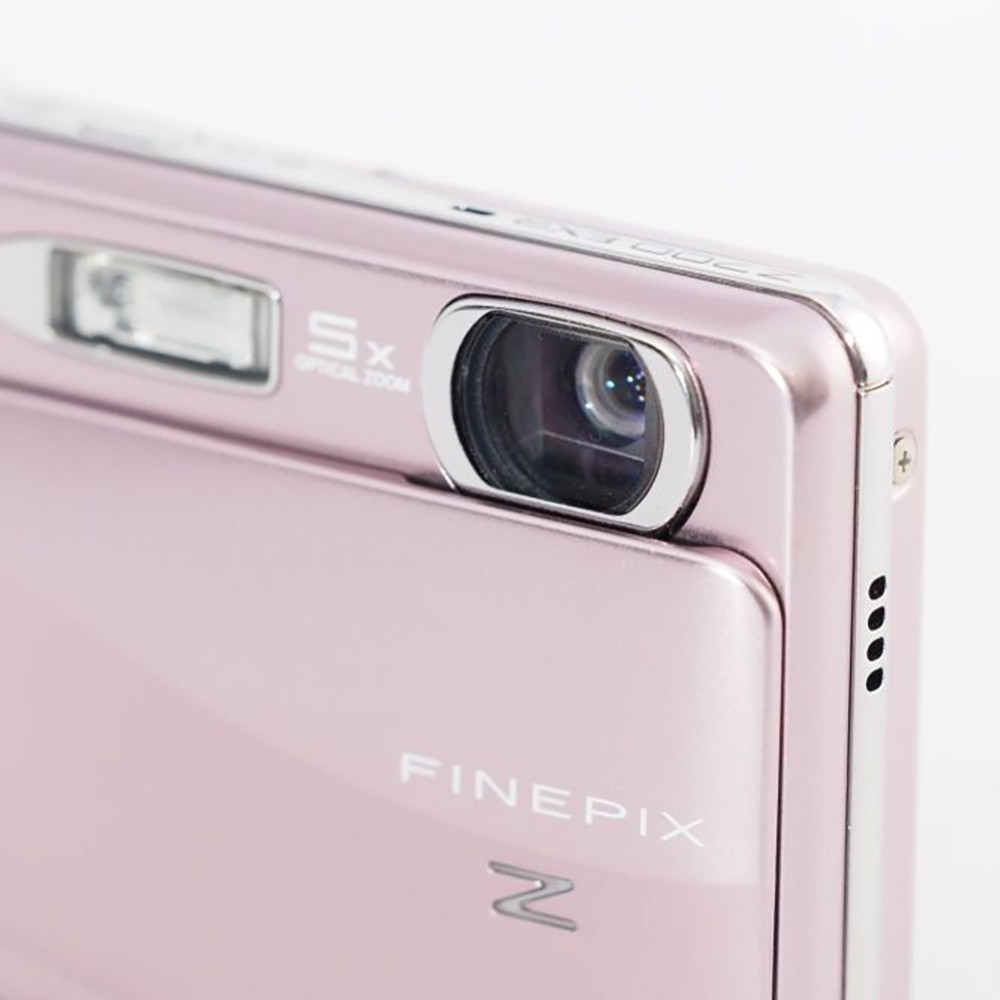 美品 FUJIFILM FinePix Z700EXR ピンク NEAR MINT w/BOX】 FUJIFILM FinePix Z700EXR Digital Camera