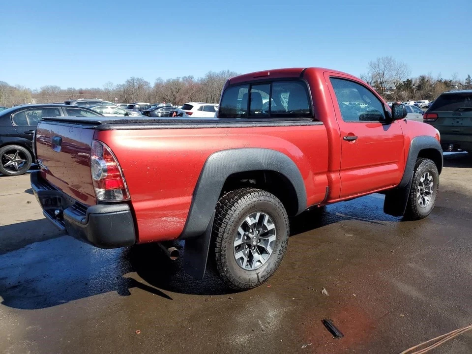 Motor soplador compatible con 05-15 TACOMA 1975478 Foto 3 de 4