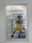2000 Tom Brady #27 Skybox Impact Rookie Card PSA 9 Mint
