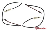 Brembo Warnkontakt Bremsbelagverschleiß Prime A 00 340 FüR Porsche 911 997 Targa