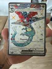 Dragapult ex 200/167 Sv06: Twilight Masquerade Holo on eBay