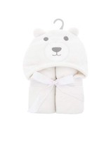 Bear Soft and Cuddly Hooded Blanket