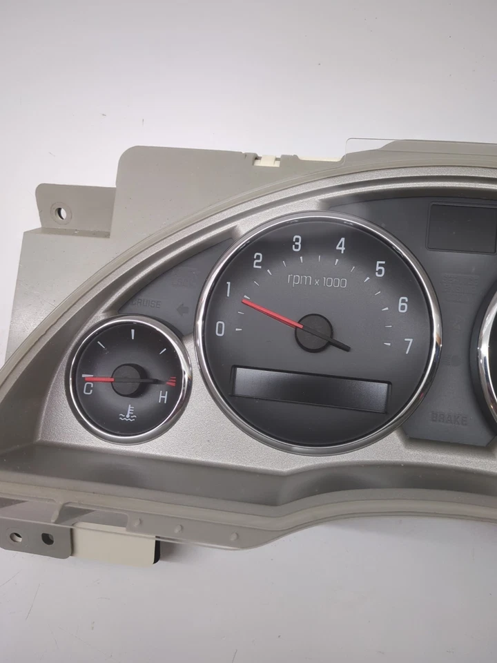 Приборная панель спидометра Buick Rendezvous 2005-2007 годов выпуска от оригинального производителя 15224902 - Изображение 3 из 4