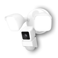 Wyze Cam Floodlight, 2600 Lumens LED, 1080p HD Smart Security Camera, Color