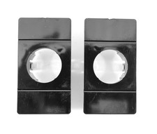2pcs Parking Sensor Bracket For VW Jetta IV 2011-2014 5C6919491