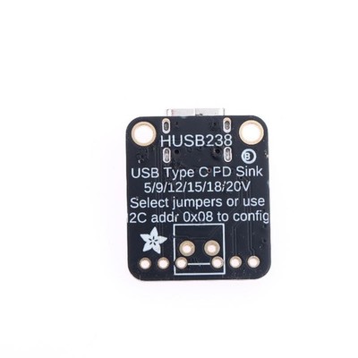 5807 HUSB238 PD Decoy Module With IIC Control Or Fixed-level Output Board