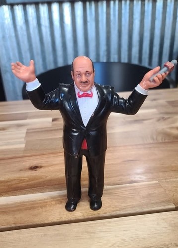 Mean Jean Okerlund Ljn Vintage From Titan Sports W...