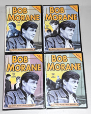 LOT 4 DVD BOB MORANE L'INTEGRALE DE LA SERIE AVEC CLAUDE TITRE NEUF SOUS BLISTER