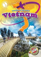 Monika Davies - Vietnam - Hardback - G245Z