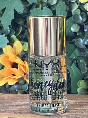 NYX Professional Makeup Honey Dew Me Up Primer|Base ~ .74 oz ~ New 