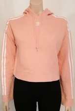 Adidas  Damen kurz Sweatshirt, Gr. 34, (D171)