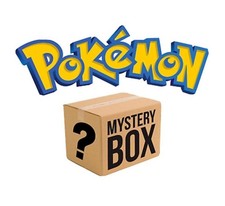 $200 Pokemon Mystery Box 2 Graded Cards + 10  Packs & 5 Ultra Rare Cards & More