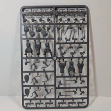 Berber Infantry Armies of Islam - Deus Vult Fireforge Games 1 New Sprue 6 Models