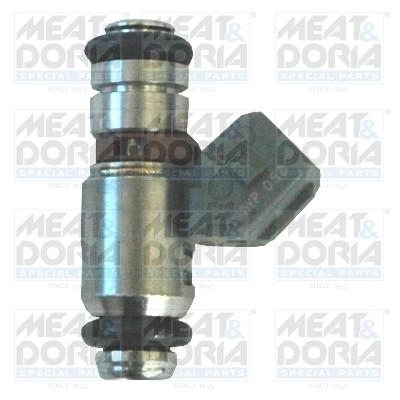 Injecteur Meat & Doria 75112258 haute précision 14.5 Ohm