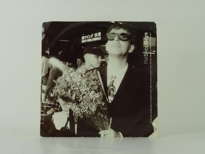PET SHOP BOYS WHERE THE STREETS HAVE NO NAME (I CAN'T TAKE MY EYES OFF YO (9) 2 