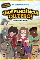 IndependêNcia Ou Zero! Marcelo Duarte Taschenbuch Portugiesisch 2021 Panda Books