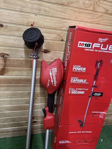 Milwaukee M18 16" FUEL Freischneider 3016-20ST 18V mit QUIK-LOK - Bild 3 von 3