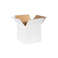GRAINGER APPROVED 22XL59 PK 25 Shipping Box,14x14x14 in 22XL59