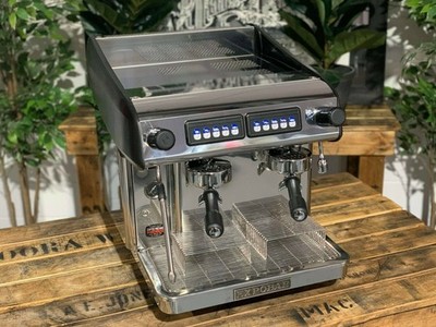 EXPOBAR MEGACREM MINI CONTROL 2 GROUP HIGH CUP BRAND NEW ESPRESSO COFFEE MACHINE