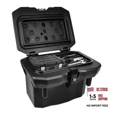 UTV Bed Storage Box Compatible with 2016-2026 Polaris Ranger 1000/XP 900 570