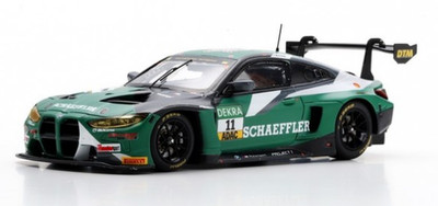 SPARK - BMW M4 GT3 #11 Project 1 DTM 2023 M.WITTMANN - 1/43 - SPASG985