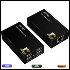 JCHICI JC-U50 USB Extender Cat6/7 165ft for Keyboard Mouse