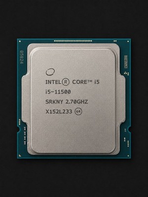 Intel Core I5-11500 Prozessor, 2,7 GHz, 6 Kerne, LGA1200